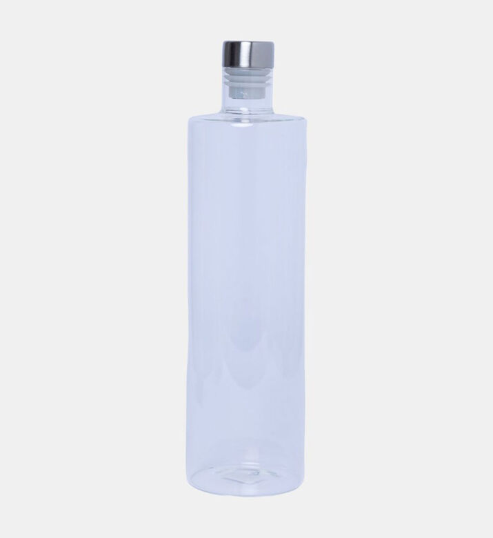 Andrea House Glass Round Water Bottle- 1.5 L, Packshot View