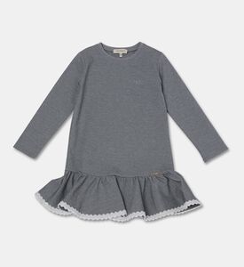 Twinset Ruffled Knit Dress, Packshot View