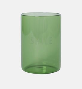 Milky Favourite Drinking Glass