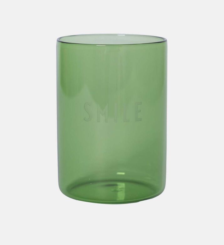 Milky Favourite Drinking Glass