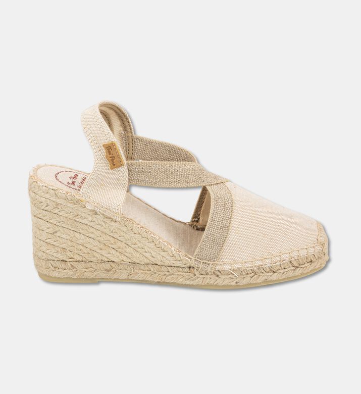 Toni Pons Shoes Wedges, Off-white, Eu-38, Packshot View