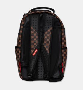 Sprayground Check Paris Backpack, Packshot View