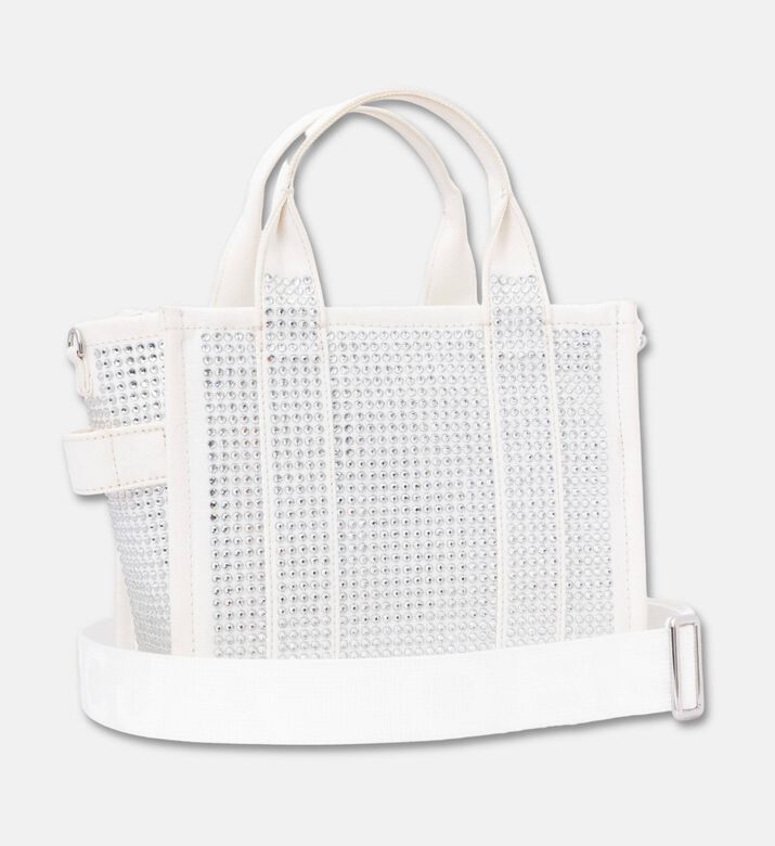 Marc Jacobs Crystal Canvas Small Tote Bag, Packshot View