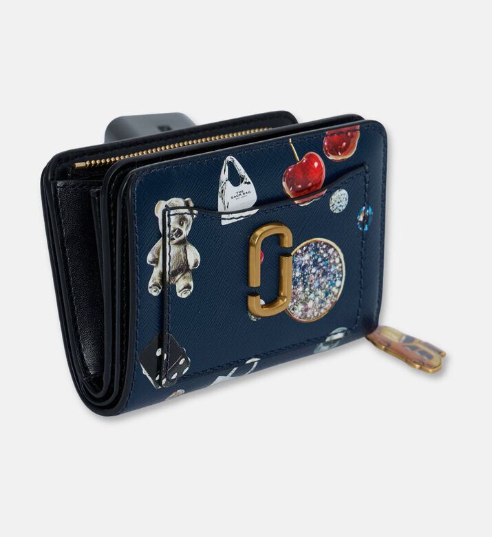 Marc Jacobs The Mini Compact Wallet, Packshot View