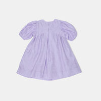 Melodie Front Bows Mini Dress