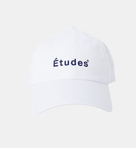 قبعة بوستر مطرزة بلوغو