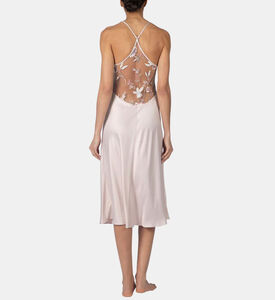 قميص ساتان وروب ستانينغ