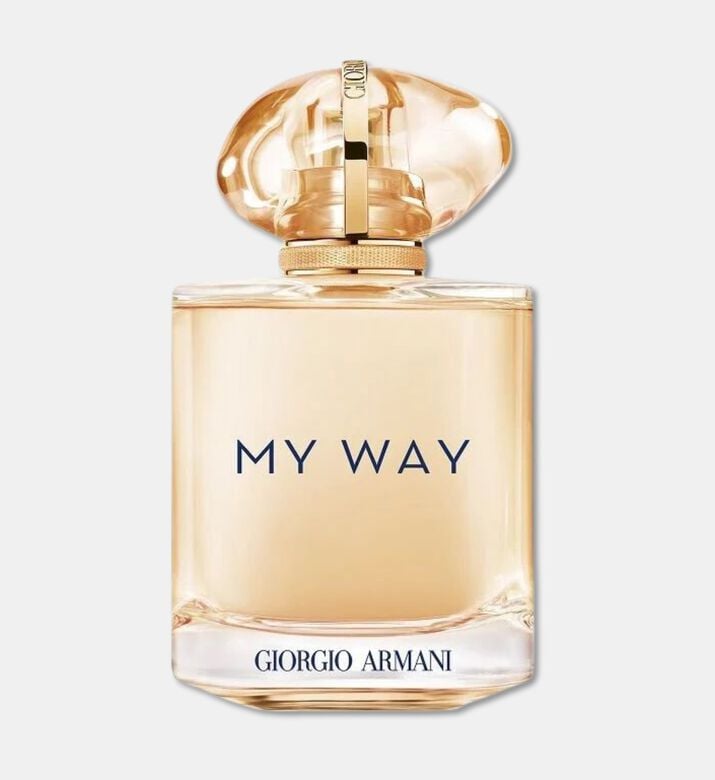 Armani Beauty Edp My Way Sunny Vanilla, 50-ml, Packshot View