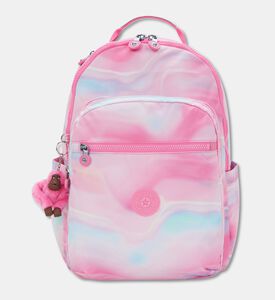 Kipling Recycled Polyester Large Backpack, Packshot View