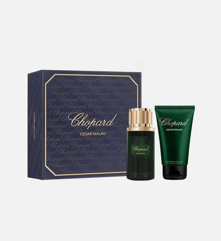 Cedar Malaki Eau De Parfum Gift Set