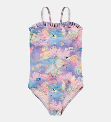 Nakia Mermaid Land Swimsuit