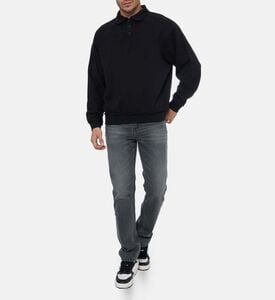 The Kooples Raw-edge Hem Sweater, Model View