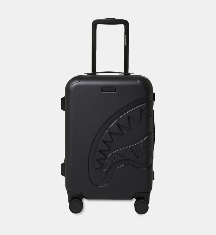 Sprayground All-over Patches Design Carry-on Luggage, Packshot View