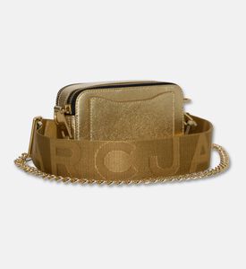 Marc Jacobs Metallic Snapshot Camera Bag, Packshot View