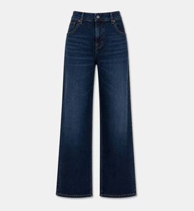 7 for All Mankind High Waist Denim Pants, Packshot View