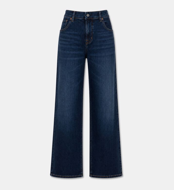 7 for All Mankind High Waist Denim Pants, Packshot View
