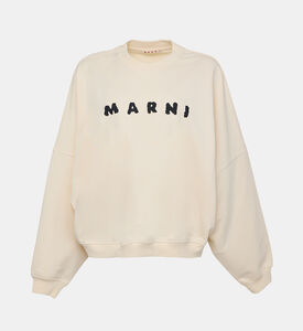 Relaxed-fit Long Sleeve Sweater