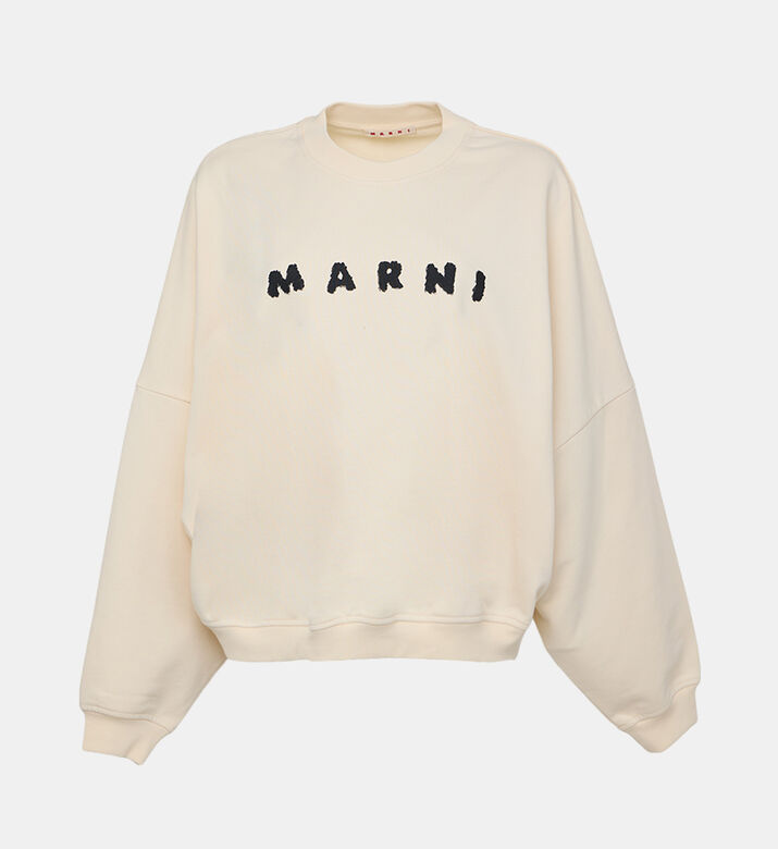 Relaxed-fit Long Sleeve Sweater