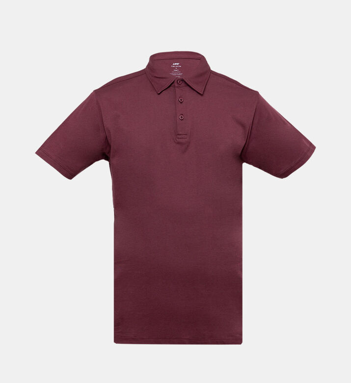 قميص بولو من قطن بيما ناعم