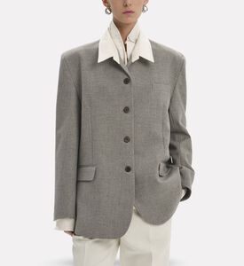 Source Unknown Blazer Suki, Model View