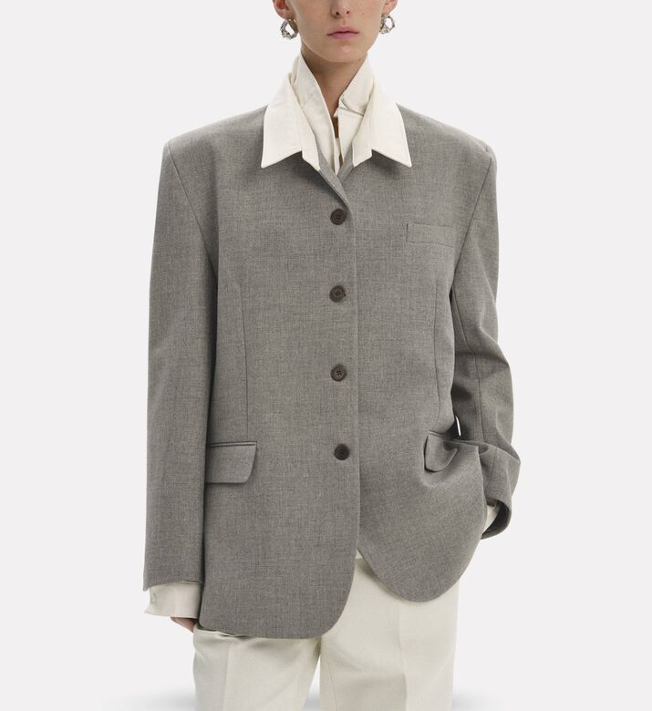 Source Unknown Blazer Suki, Model View