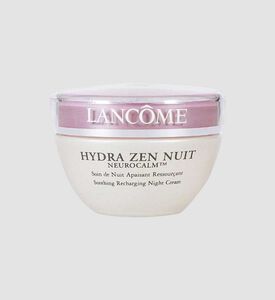 Lancome Hydra Zen Night Face Cream 50 Ml, Packshot View Lancome Hydra Zen Night Face Cream 50 Ml, Packshot View