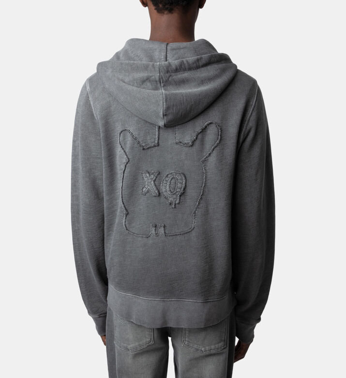 سويت شيرت أليكس بغطاء رأس