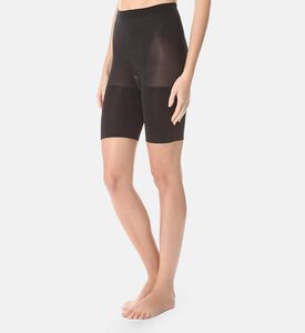 شورت محدد للجسم عالي الخصر