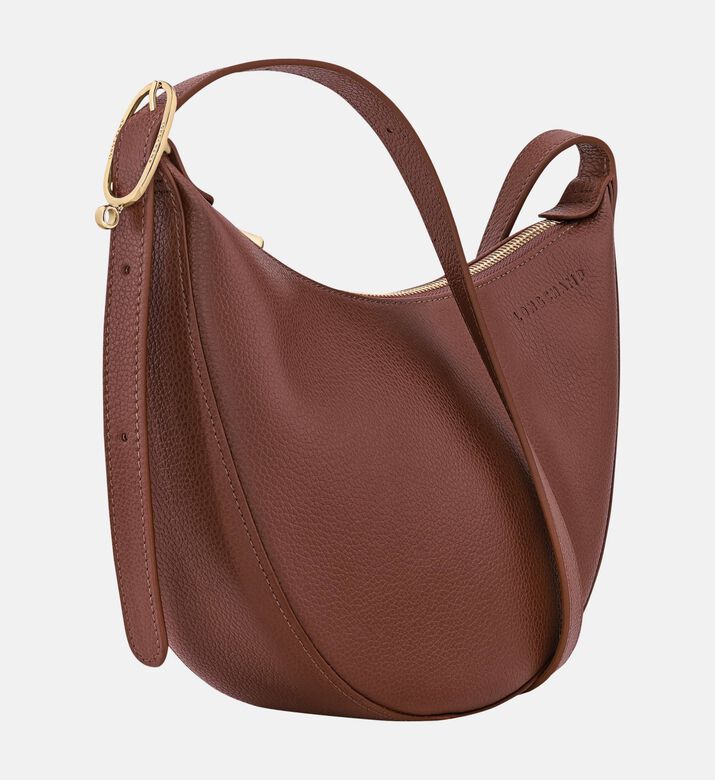 Longchamp Bag Foulonne, Brown, Packshot View