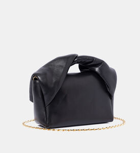 حقيبة يد بمقبض تويستر