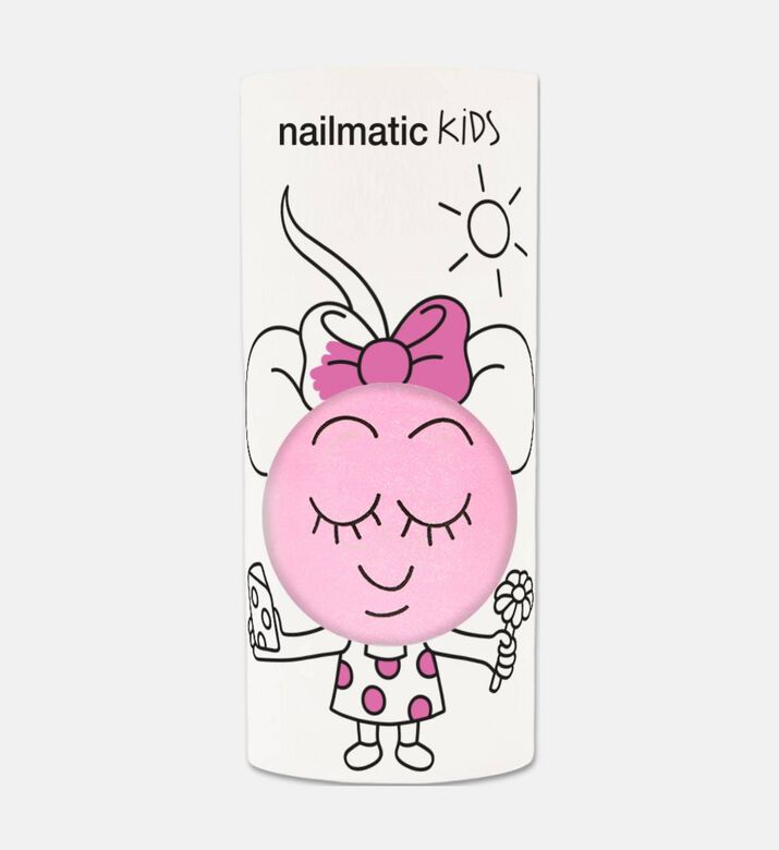 Nailmatic Dolly Neon Shimmer Nail Polish, Packshot View