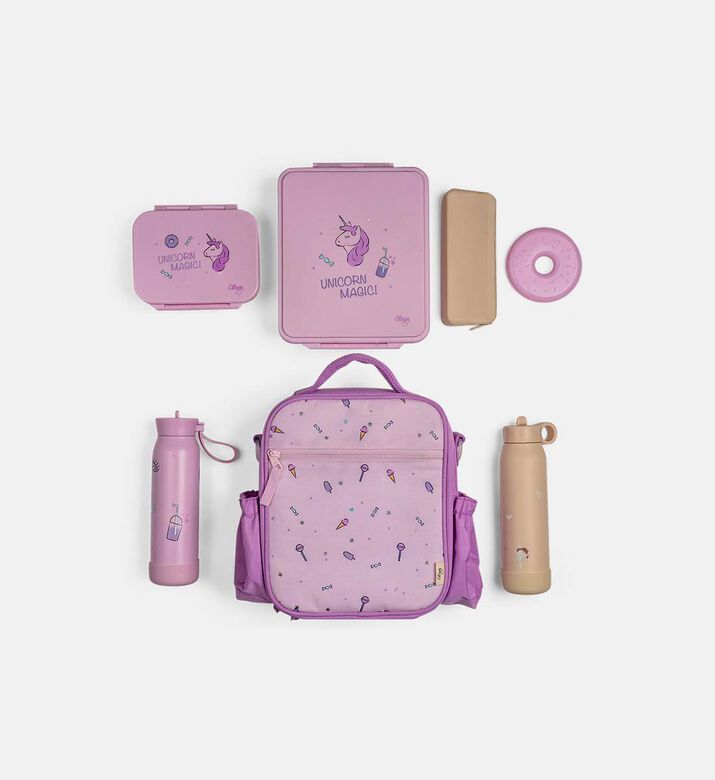 حقيبة ظهر عازلة للحرارة ستورمي يونيكورن