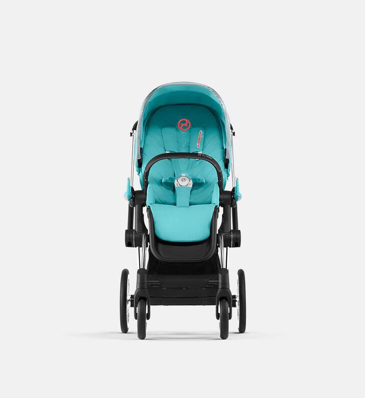 Cybex Fashion Collection Priam Frame Seat - Jeremy Scott Car, Packshot View