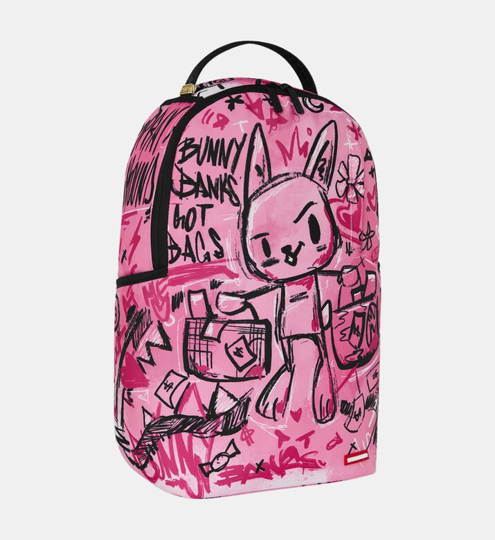 Sprayground Bunny Banks Dlxsr Backpack, Packshot View