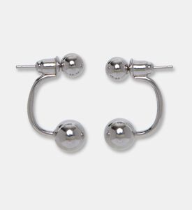 Nomination Earings Era Fashion, Silver, Packshot View