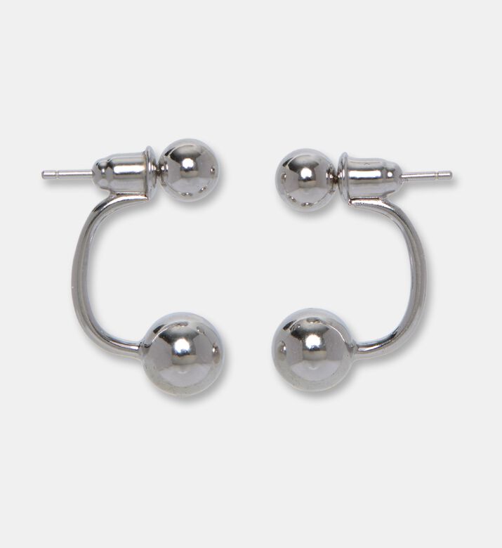 Nomination Earings Era Fashion, Silver, Packshot View