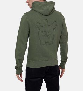 هودي أليكس قطن بسحاب كامل