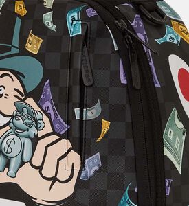 Monopoly Characters Backpack