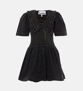 Ganni Dress Gaement, Packshot View