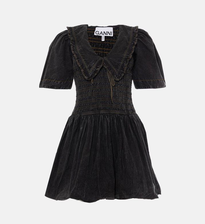 Ganni Dress Gaement, Packshot View