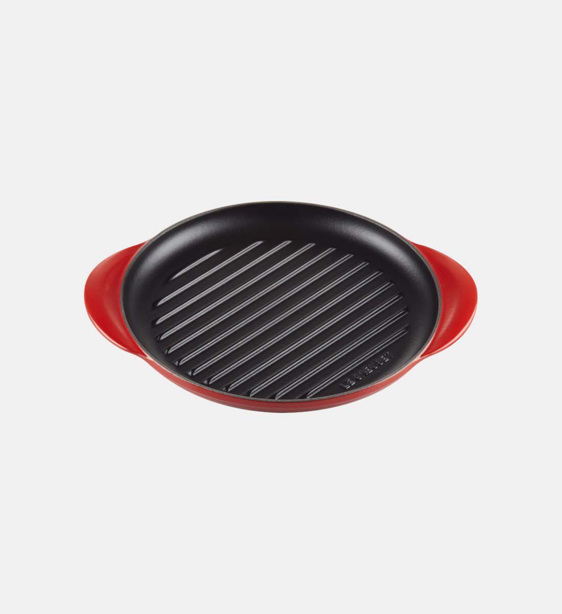 Le creuset grill hot sale pan