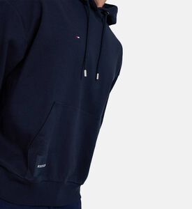 Logo-label Long -sleeve Hoodie Logo-label Long -sleeve Hoodie