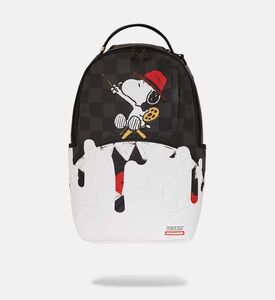 Snoopy Baseball Shark Backpack