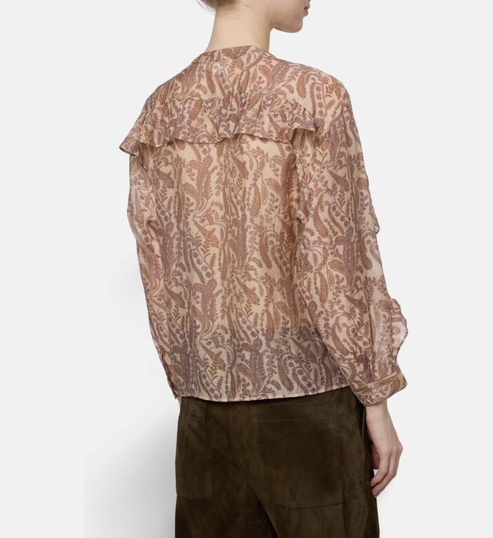 Ba and Sh Shirt Tune, Model View