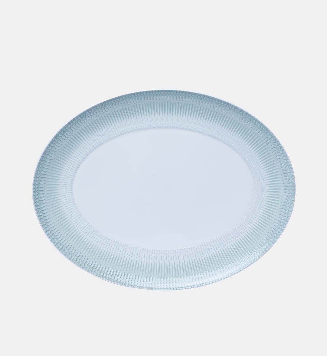 Vista Alegre Venezia Porcelain Oval Platter Platters