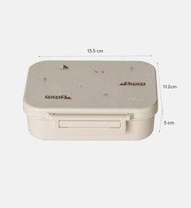 Vehicles Tritan Snack Box