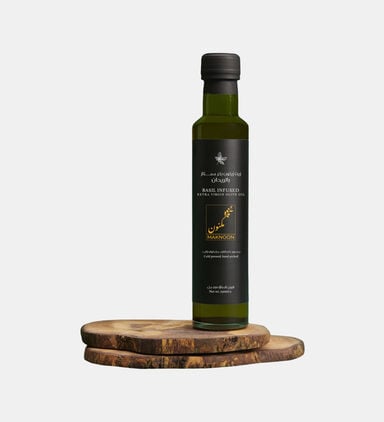 Basil Herbs Extra Virgin Olive Oil