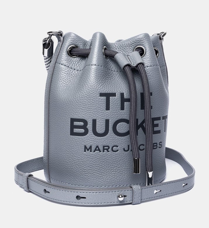 The Leather Bucket Bag The Leather Bucket Bag