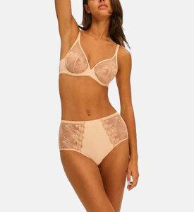 سروال داخلي عالي الخصر انترغريت