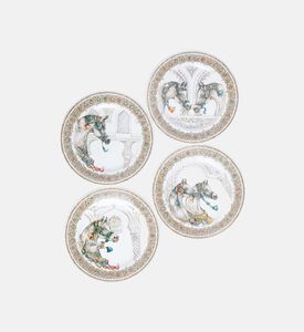 Horses Of The Wind Dessert Plate Horses Of The Wind Dessert Plate